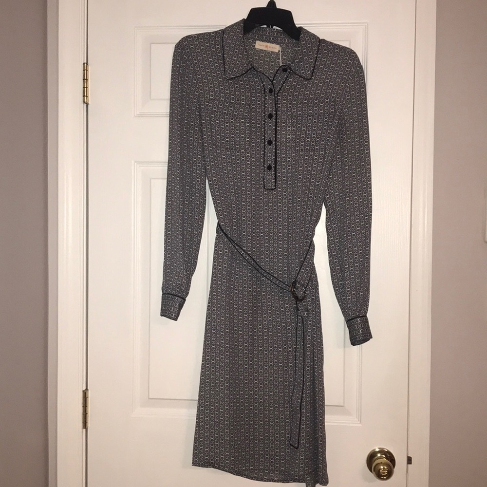 NWOT Tory Burch Gemini link dress